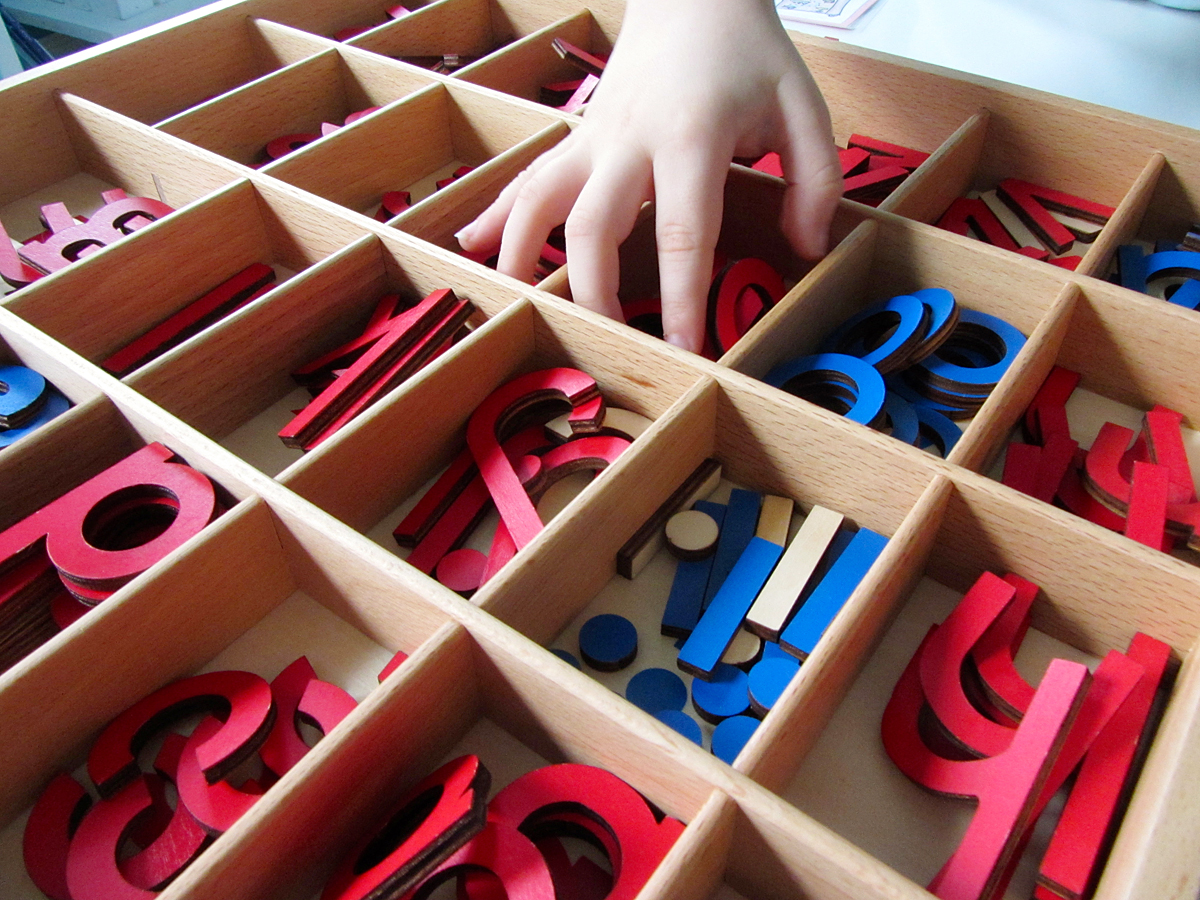 Montessori CVC Word Match Printables Imagine Our Life